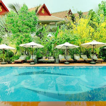 Sonalong Boutique Village & Resort Siem Reap Exterior foto