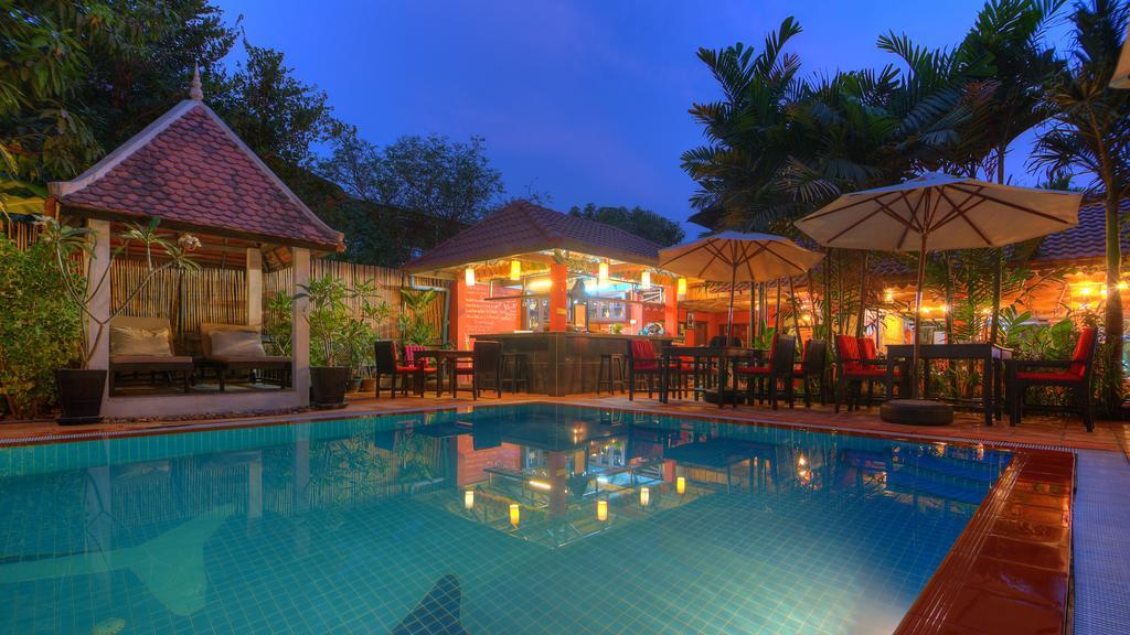 Sonalong Boutique Village & Resort Siem Reap Exterior foto