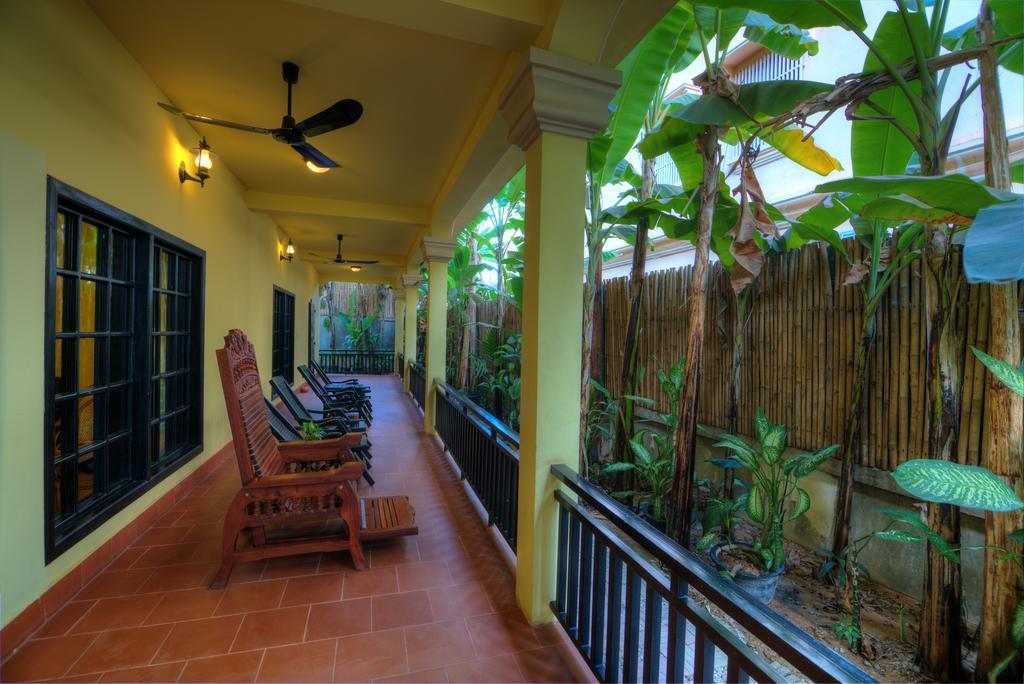 Sonalong Boutique Village & Resort Siem Reap Exterior foto