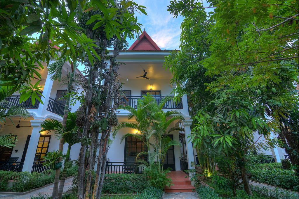 Sonalong Boutique Village & Resort Siem Reap Exterior foto