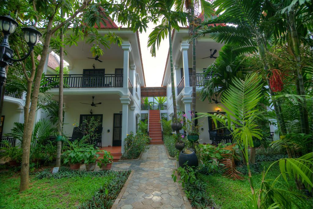 Sonalong Boutique Village & Resort Siem Reap Exterior foto