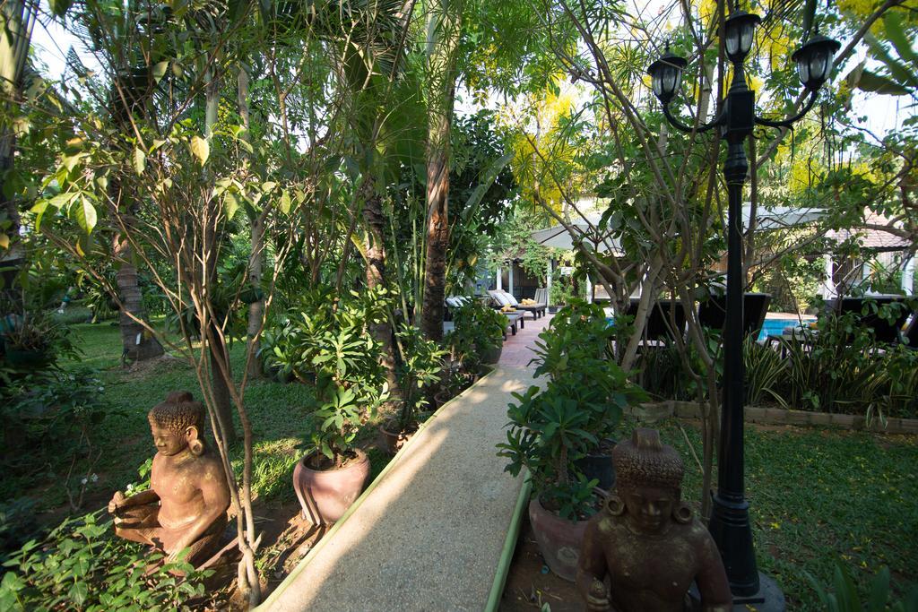 Sonalong Boutique Village & Resort Siem Reap Exterior foto