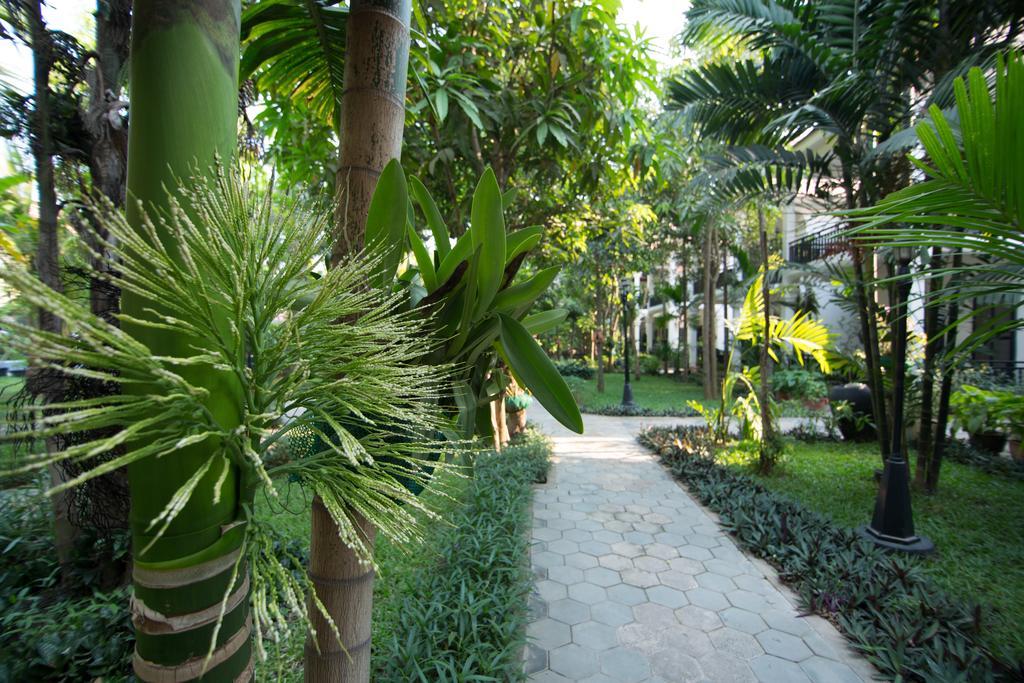 Sonalong Boutique Village & Resort Siem Reap Exterior foto