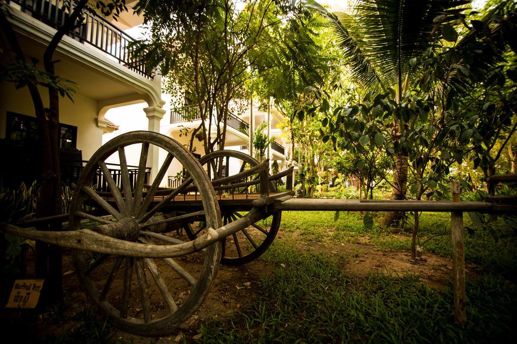 Sonalong Boutique Village & Resort Siem Reap Exterior foto