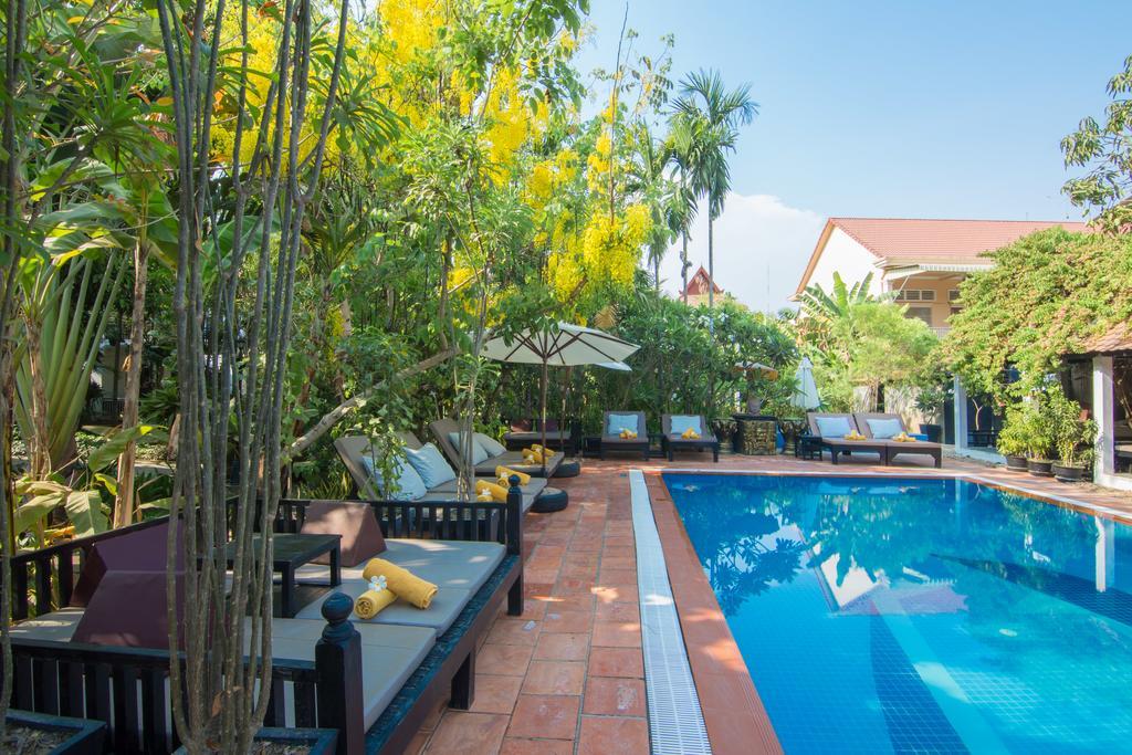 Sonalong Boutique Village & Resort Siem Reap Exterior foto