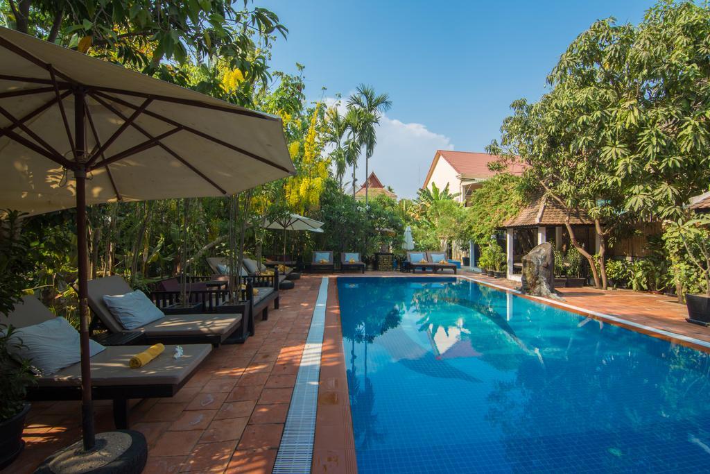 Sonalong Boutique Village & Resort Siem Reap Exterior foto