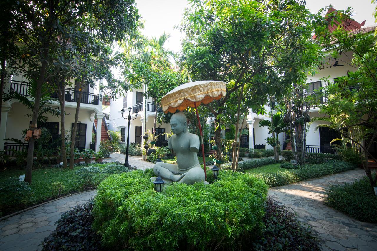 Sonalong Boutique Village & Resort Siem Reap Exterior foto