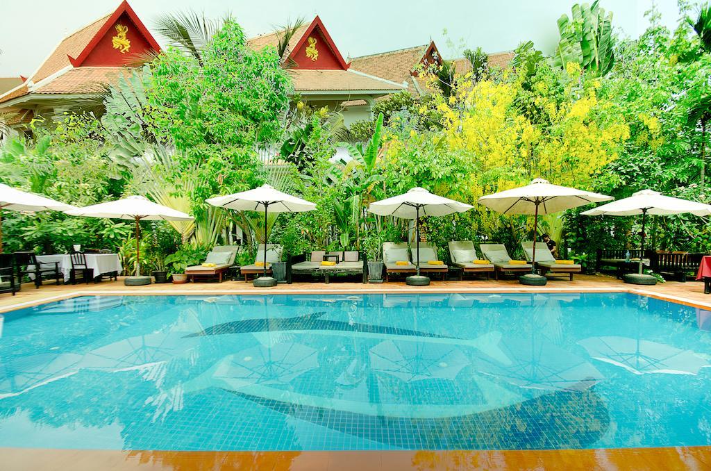 Sonalong Boutique Village & Resort Siem Reap Exterior foto