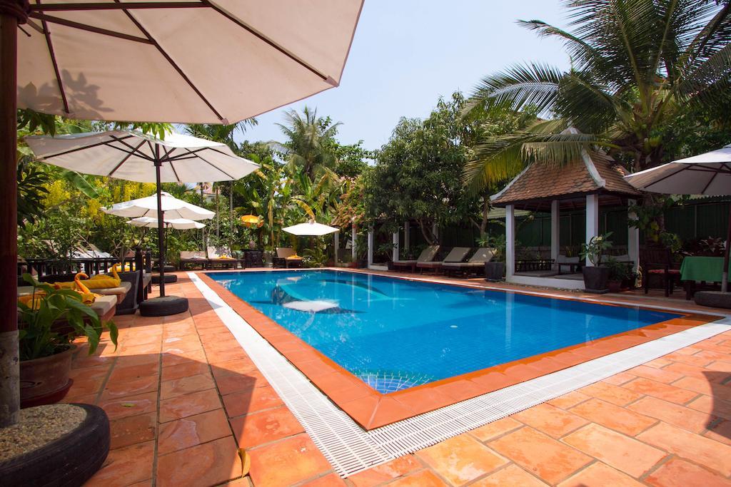 Sonalong Boutique Village & Resort Siem Reap Exterior foto