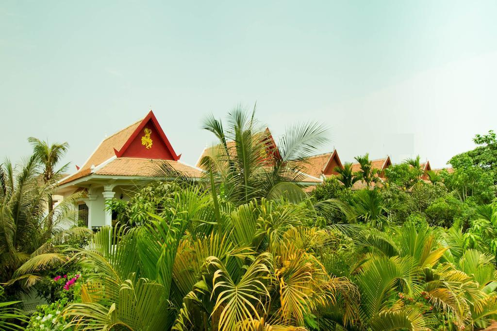 Sonalong Boutique Village & Resort Siem Reap Exterior foto