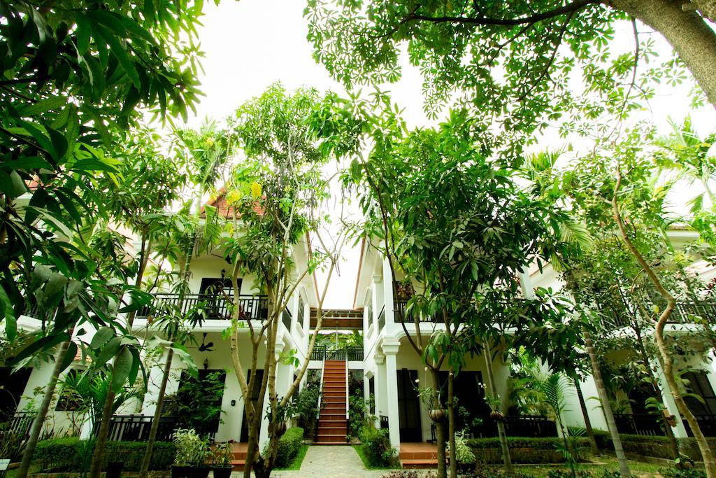 Sonalong Boutique Village & Resort Siem Reap Exterior foto