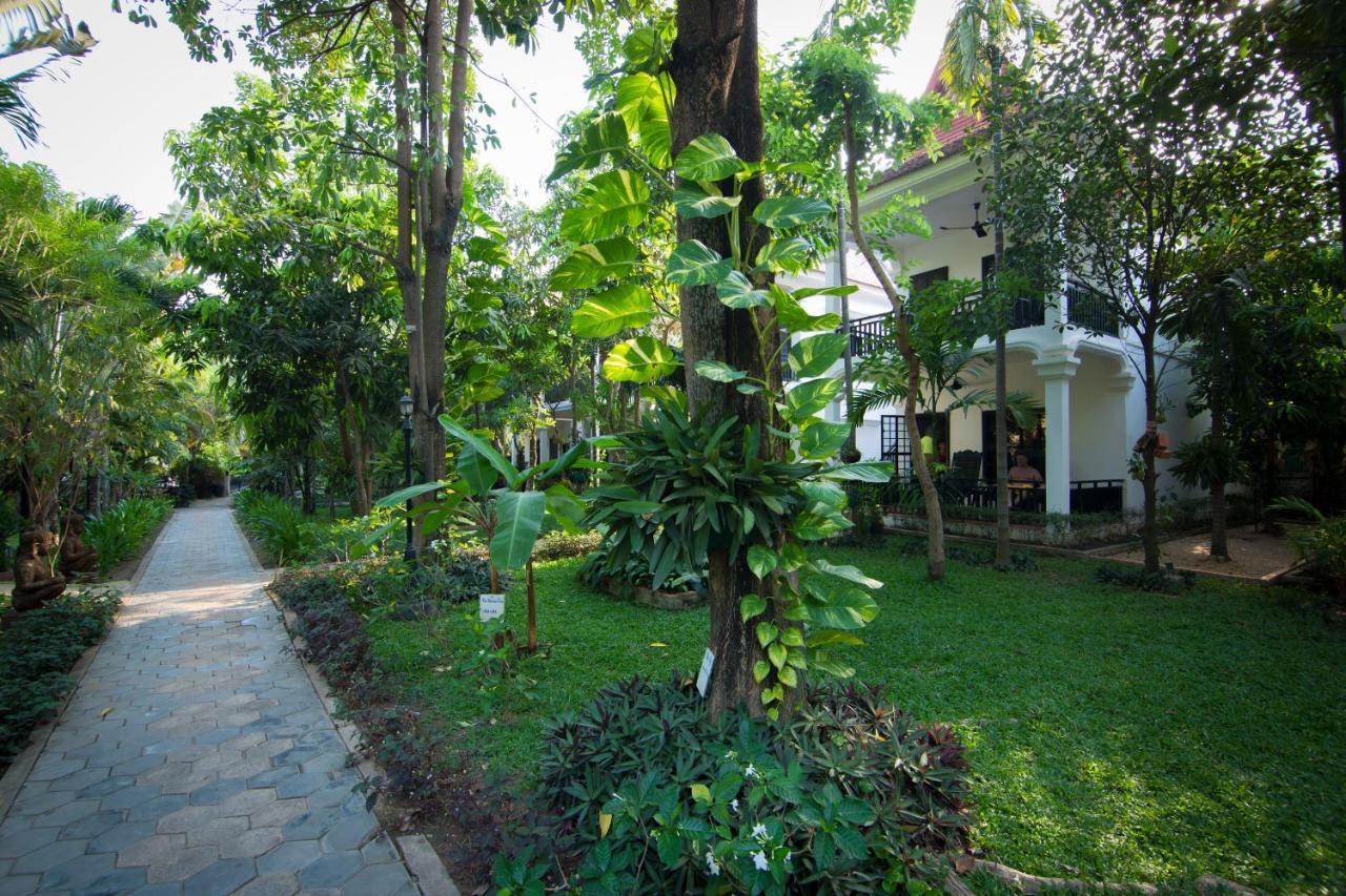 Sonalong Boutique Village & Resort Siem Reap Exterior foto