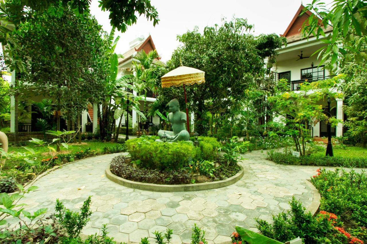 Sonalong Boutique Village & Resort Siem Reap Exterior foto