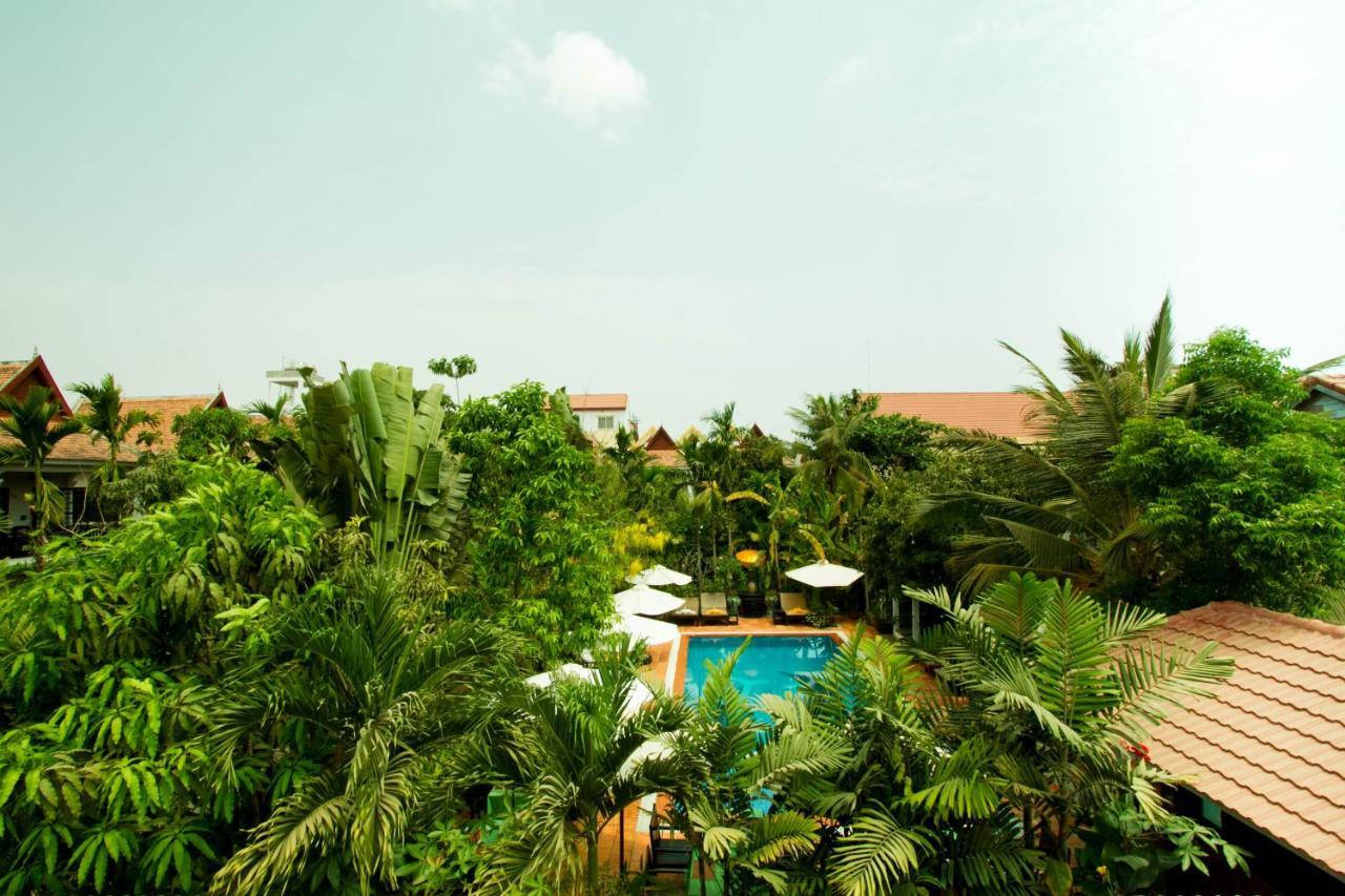 Sonalong Boutique Village & Resort Siem Reap Exterior foto