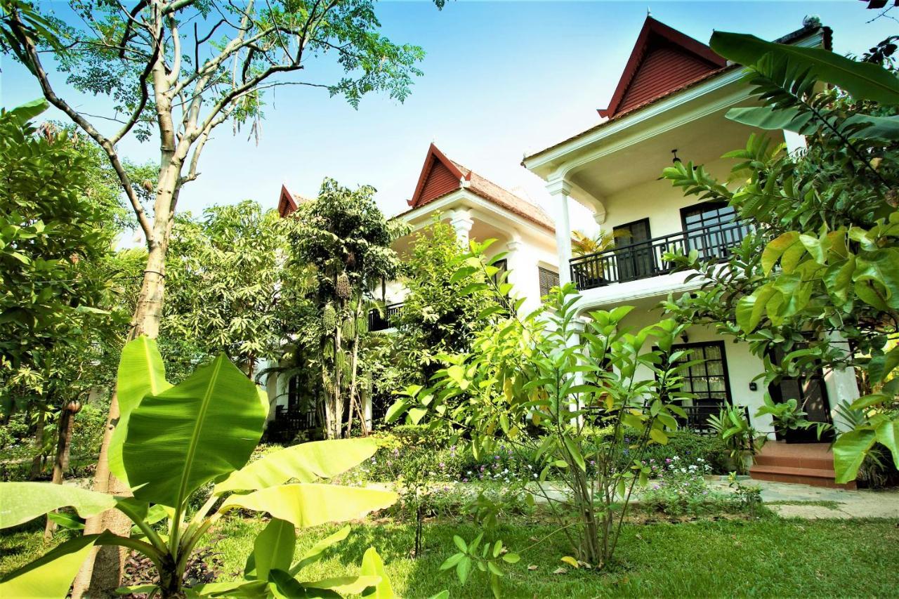 Sonalong Boutique Village & Resort Siem Reap Exterior foto