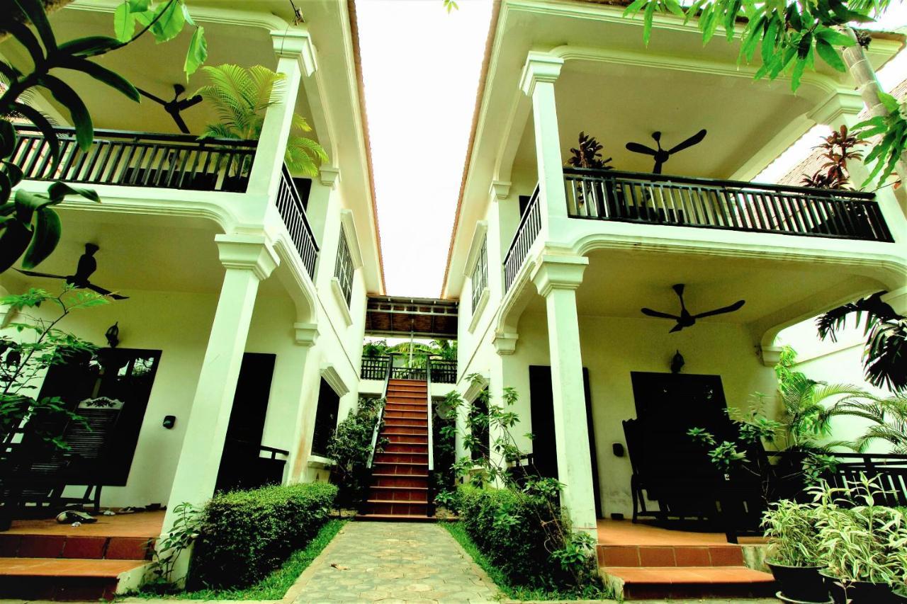 Sonalong Boutique Village & Resort Siem Reap Exterior foto